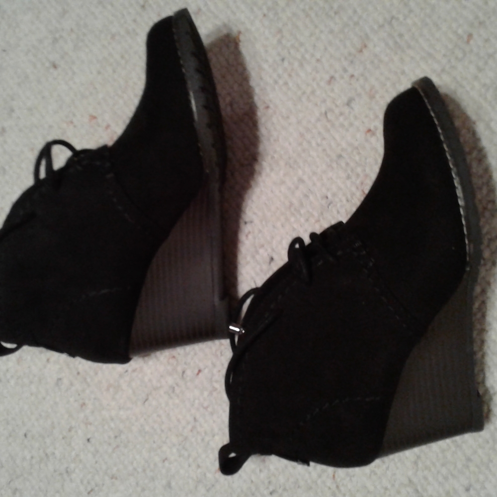 So booties